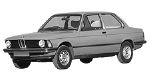 BMW E21 P3493 Fault Code