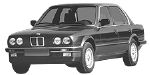 BMW E30 P3493 Fault Code