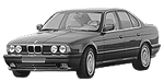 BMW E34 P3493 Fault Code