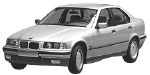 BMW E36 P3493 Fault Code