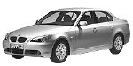 BMW E60 P3493 Fault Code