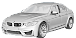 BMW F80 P3493 Fault Code